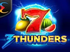 3 Thunders game icon